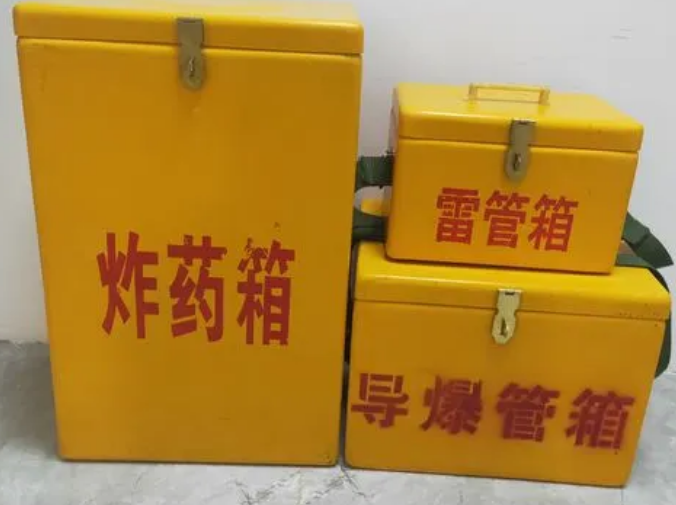 黄石港玻璃钢雷管箱的适用范围