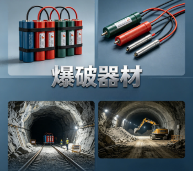 黄石港爆破器材的“移动保险柜”：储存与运输的安全密码